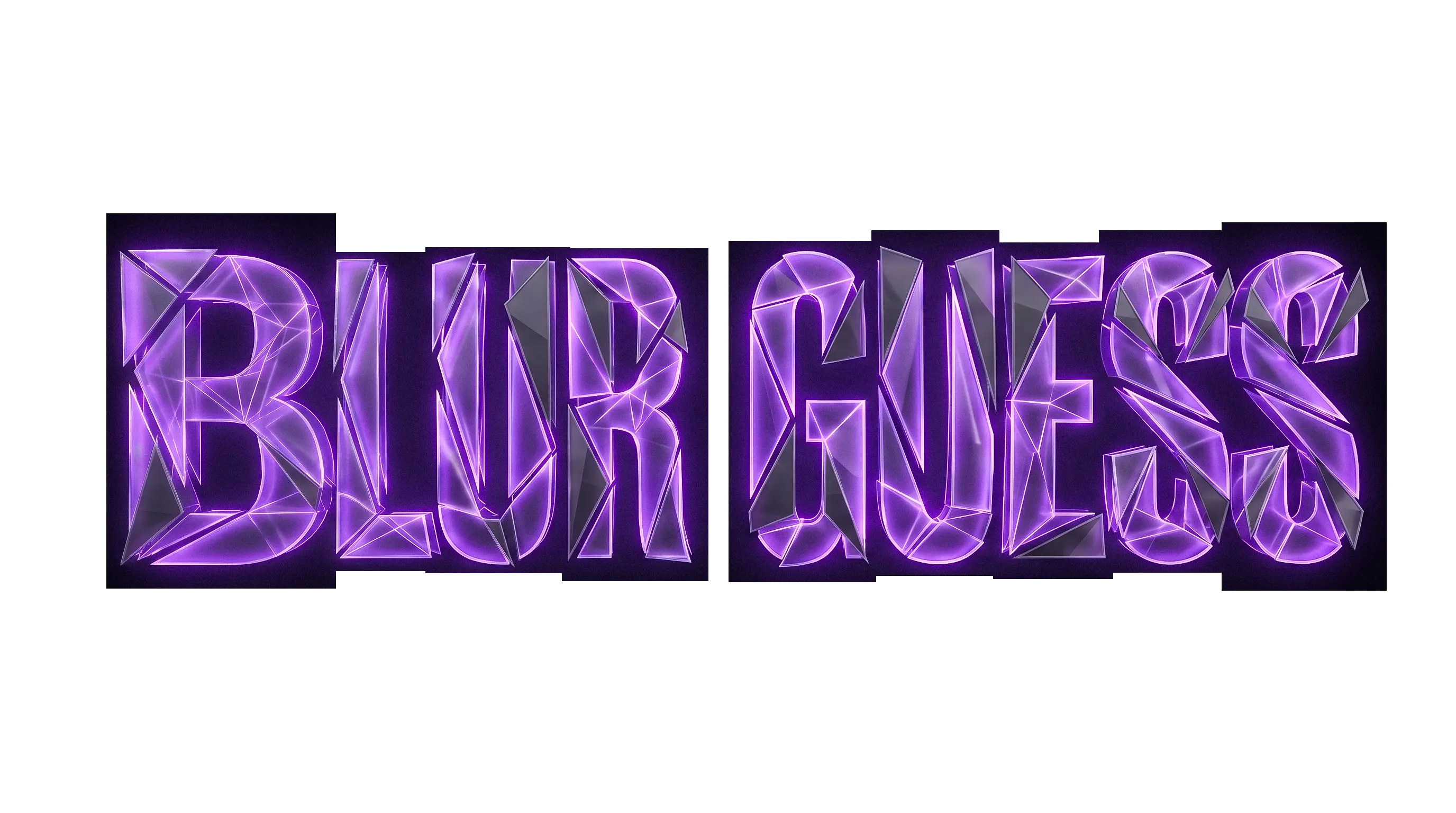Blur Guess